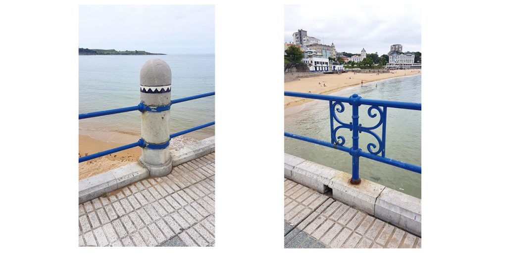 Barandillas Santander, grupo Alceda