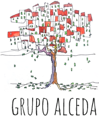 GRUPO ALCEDA Logo